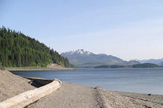 Icy Strait Hoonah Scenic Drive cruise excursion